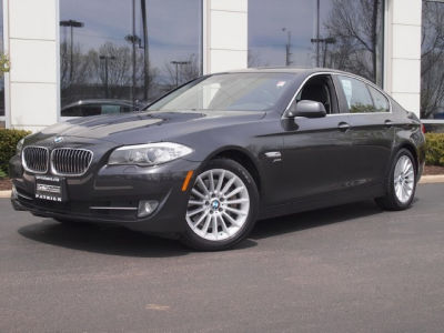 2011 BMW 535  i xDrive