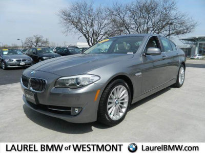 2011 BMW 535 i xDrive
