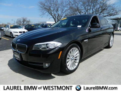 2011 BMW 535 i xDrive