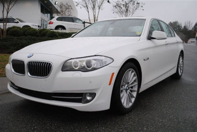 2012 BMW 535 i