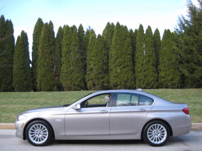 2012 BMW 535 i