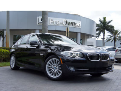 2011 BMW 535 i