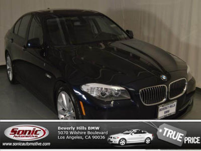 2011 BMW 535 i