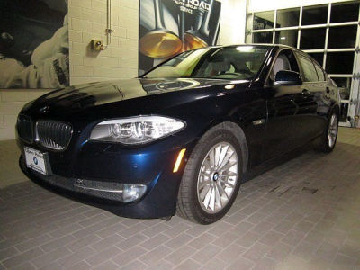2011 BMW 535 i