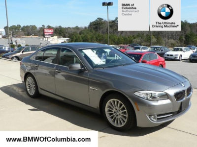 2012 BMW 535 i xDrive