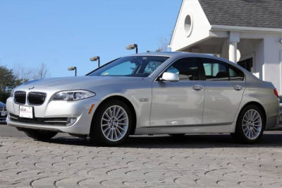 2011 BMW 535 i