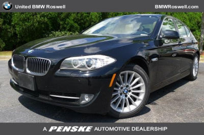 2011 BMW 535 i