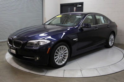 2011 BMW 535 i xDrive