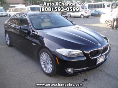 2011 BMW 535 i