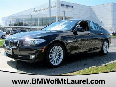 2011 BMW 535 i xDrive