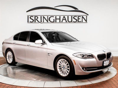 2011 BMW 535 i xDrive