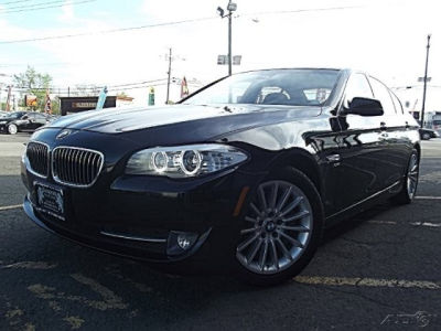 2012 BMW 535 i xDrive