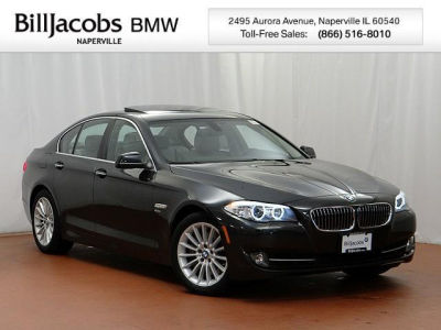2011 BMW 535 i xDrive