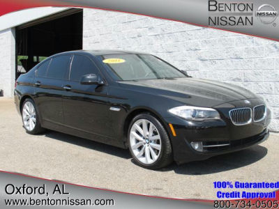 2011 BMW 535 i