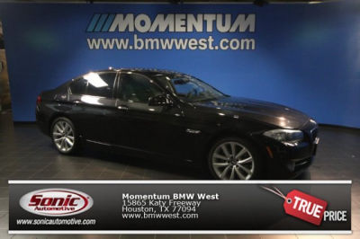 2011 BMW 535 i