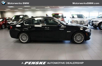 2011 BMW 535 i