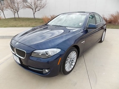 2011 BMW 535 i xDrive