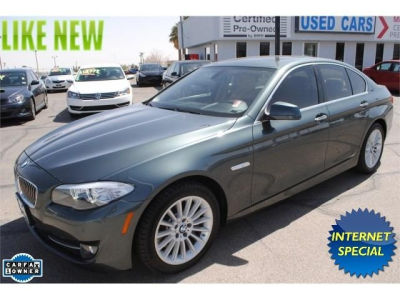 2011 BMW 535 i