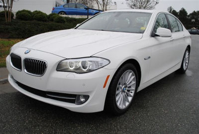 2012 BMW 535 i