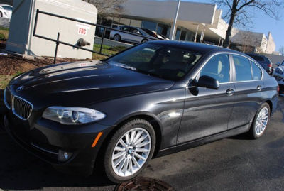 2012 BMW 535 i