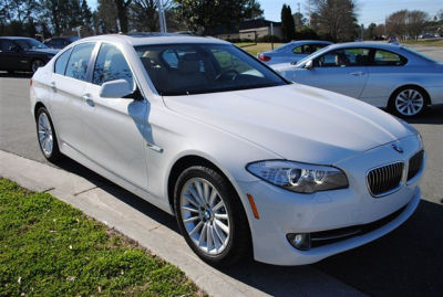 2012 BMW 535 i