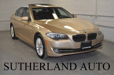 2011 BMW 535 i xDrive