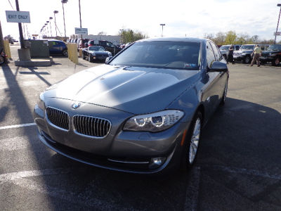 2011 BMW 535 i xDrive