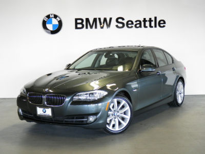 2011 BMW 535 i
