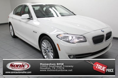 2012 BMW 535  i