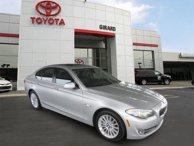 2011 BMW 535  i xDrive