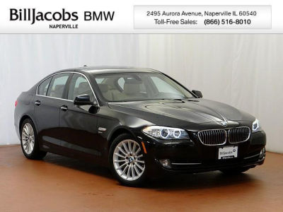 2011 BMW 535  i xDrive