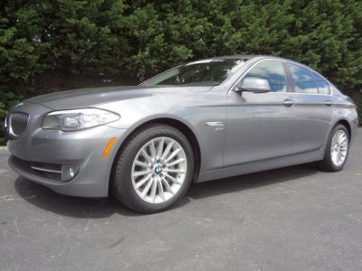 2011 BMW 535  i xDrive