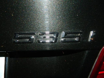 2011 BMW 535  i