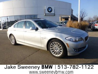 2011 BMW 535  i xDrive