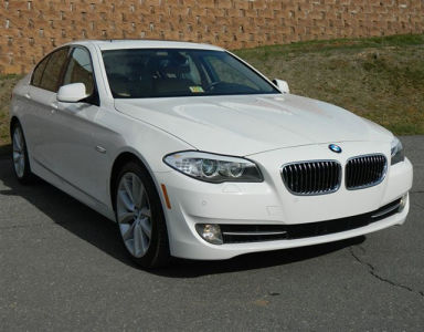 2011 BMW 535  i