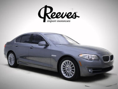 2011 BMW 535  i