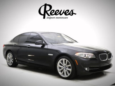 2011 BMW 535  i