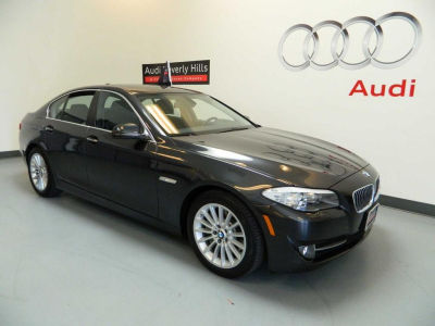 2012 BMW 535  i