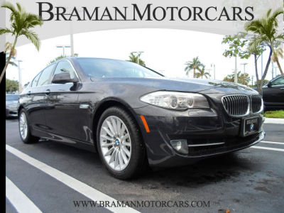 2011 BMW 535  i