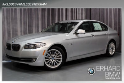 2011 BMW 535  i