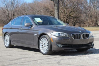 2011 BMW 535  i xDrive
