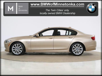 2011 BMW 535  i xDrive