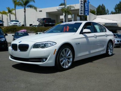2011 BMW 535  i