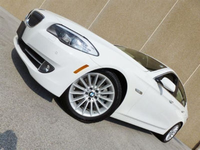 2011 BMW 535  i
