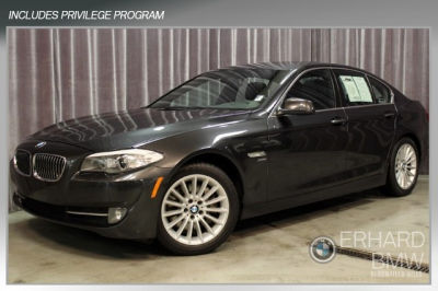 2011 BMW 535  i xDrive