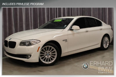 2011 BMW 535  i xDrive
