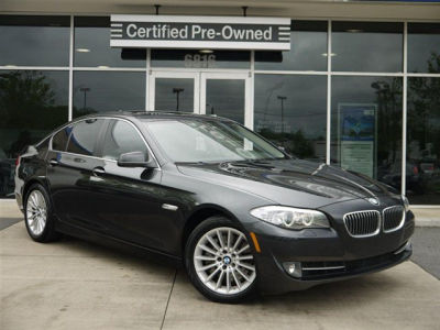2011 BMW 535  i