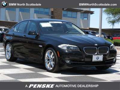 2011 BMW 535  i