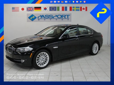 2012 BMW 535  i
