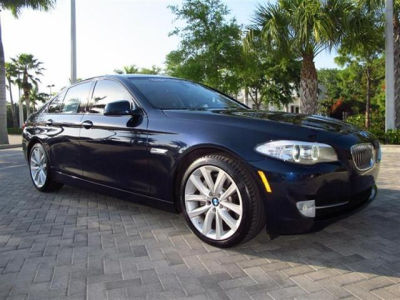 2011 BMW 535  i